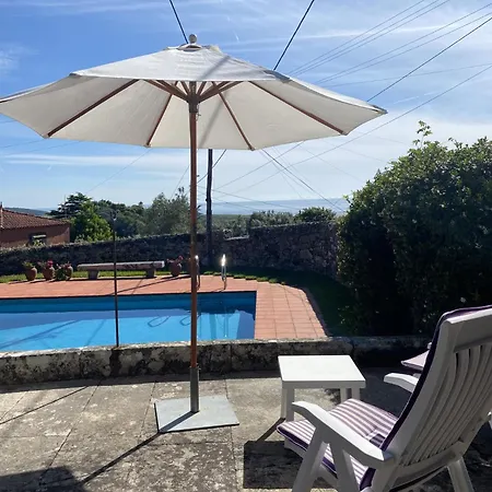 Casa De Sapiao & Casa di campagna Afife