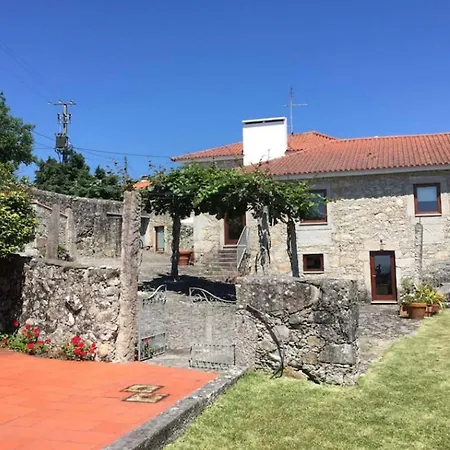 Casa di campagna Casa De Sapiao &