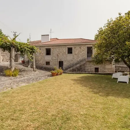 Casa De Sapiao & Casa de Campo Afife