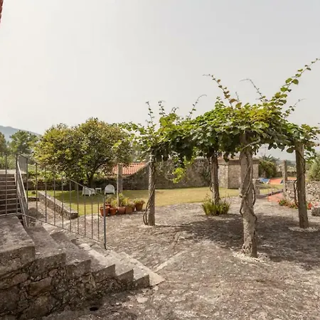 Летний дом Casa De Sapiao &