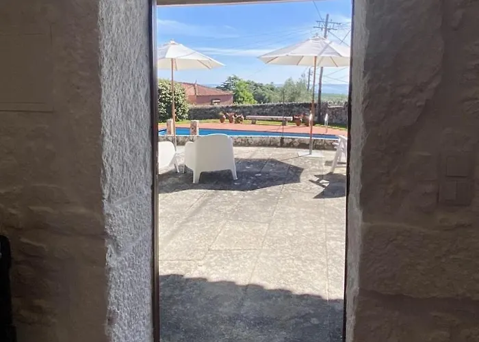 Gospodarstwo wiejskie Casa De Sapiao & Afife