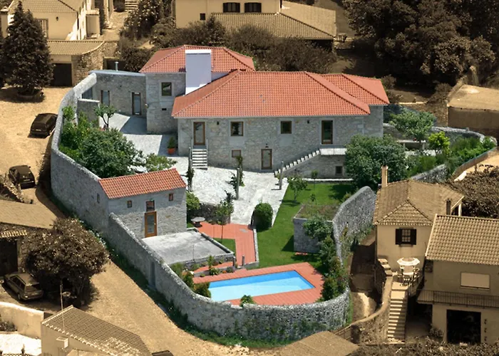 Casa De Sapiao & Gospodarstwo wiejskie Afife