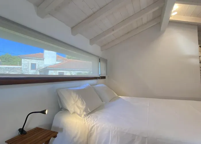 Gospodarstwo wiejskie Casa De Sapiao & Afife