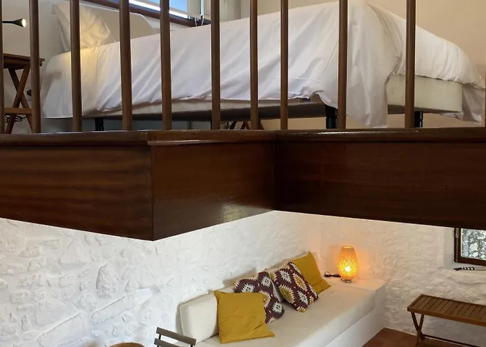 Gospodarstwo wiejskie Casa De Sapiao & *