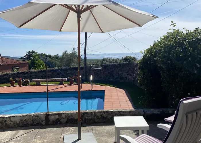 Casa De Sapiao & Gospodarstwo wiejskie Afife