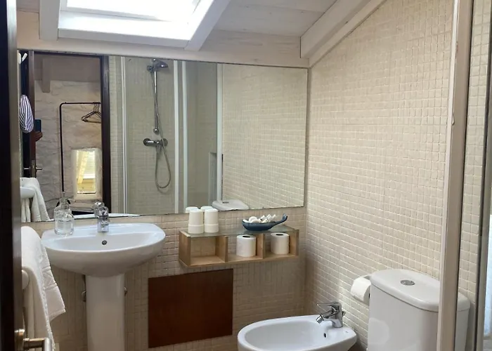 Gospodarstwo wiejskie Casa De Sapiao & Afife