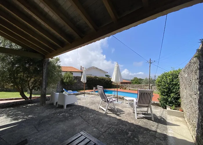 Casa De Sapiao & Gospodarstwo wiejskie