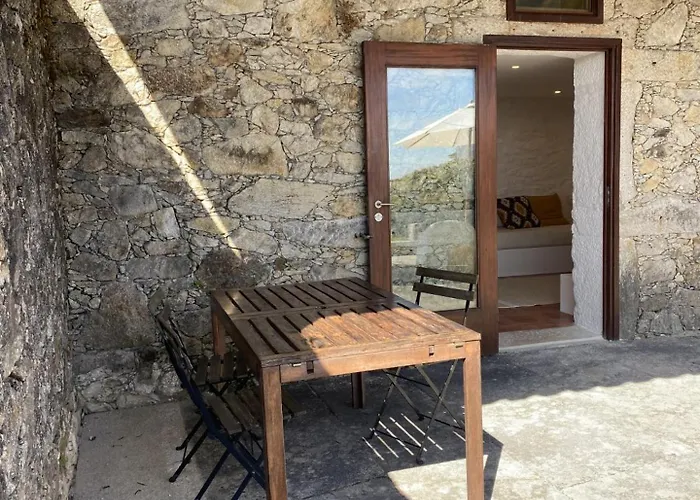 Gospodarstwo wiejskie Casa De Sapiao & *