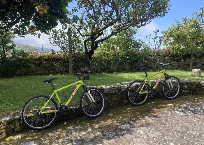 Gospodarstwo wiejskie Casa De Sapiao & Afife