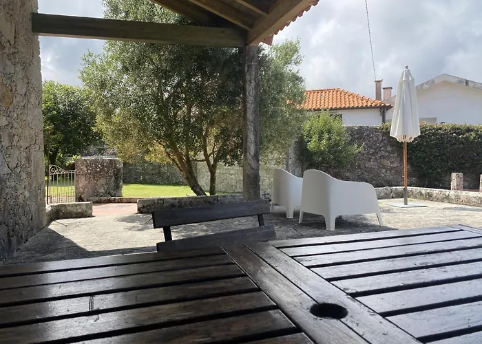 Casa De Sapiao & Gospodarstwo wiejskie