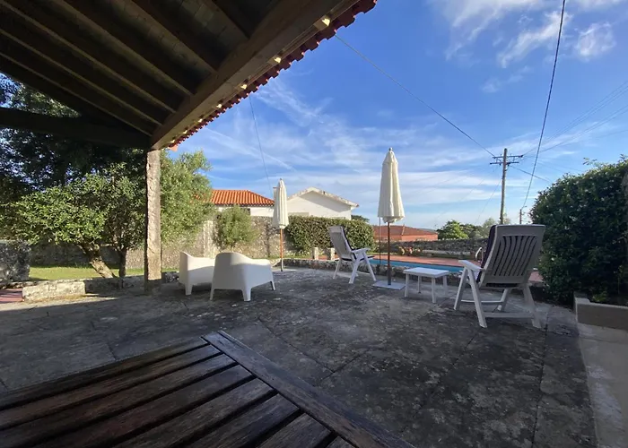 Gospodarstwo wiejskie Casa De Sapiao &