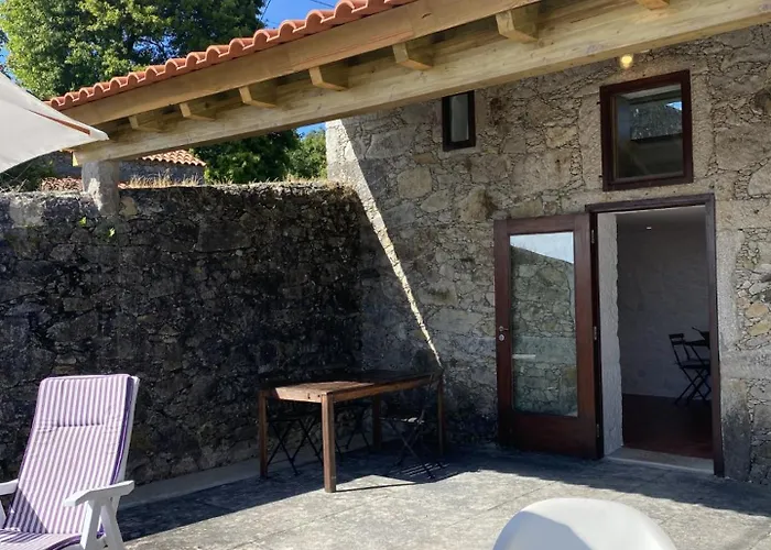 Casa De Sapiao & Gospodarstwo wiejskie *