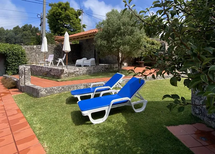 Gospodarstwo wiejskie Casa De Sapiao & *