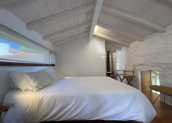 Casa De Sapiao & Gospodarstwo wiejskie Afife