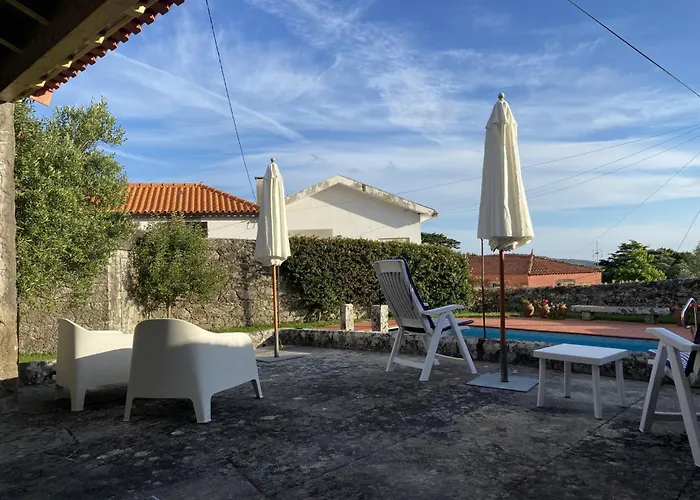 Casa De Sapiao & Gospodarstwo wiejskie *