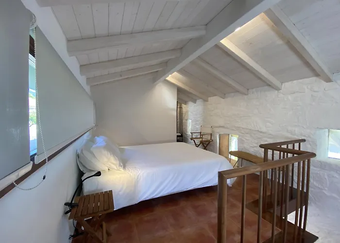 Gospodarstwo wiejskie Casa De Sapiao & *