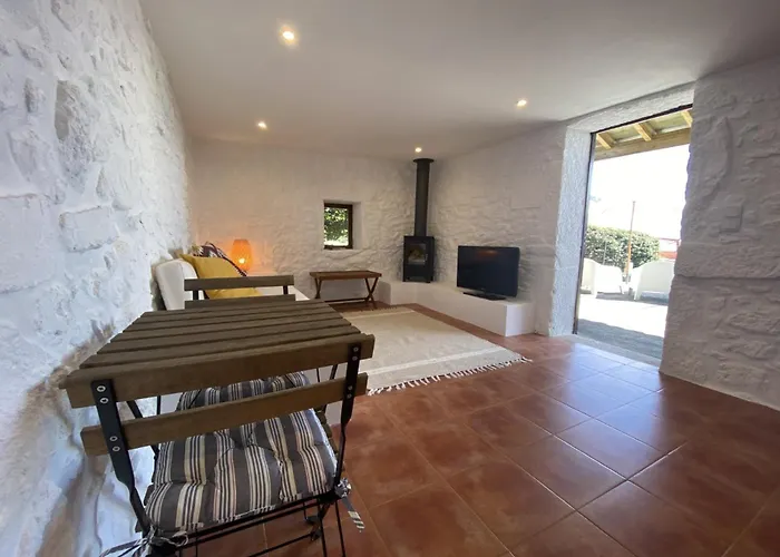 Casa De Sapiao & Gospodarstwo wiejskie Afife