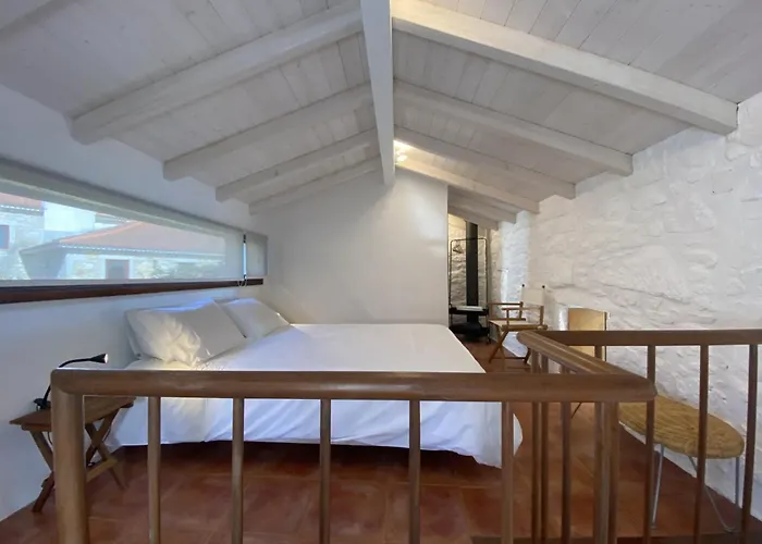 Gospodarstwo wiejskie Casa De Sapiao & Afife