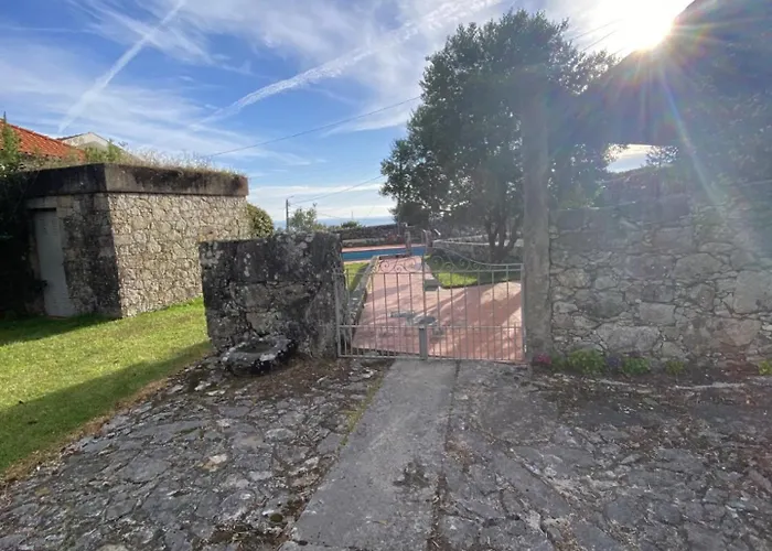 Casa De Sapiao & Gospodarstwo wiejskie *