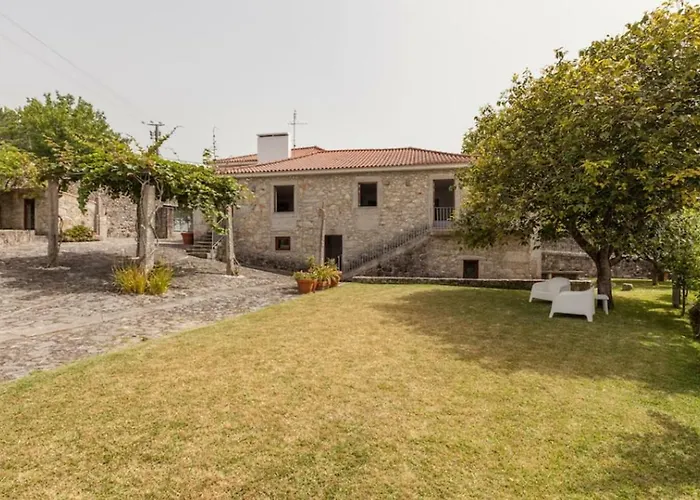 Casa De Sapiao & Gospodarstwo wiejskie Afife