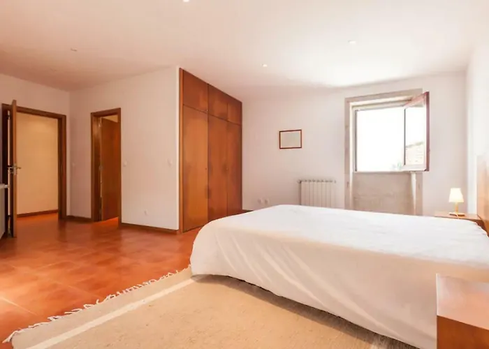 Εξοχικό σπίτι Casa De Sapiao & Afife