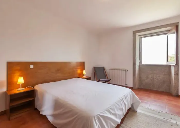 Gospodarstwo wiejskie Casa De Sapiao & Afife