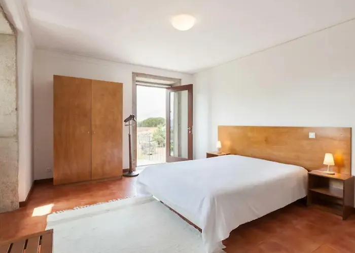 Gospodarstwo wiejskie Casa De Sapiao &