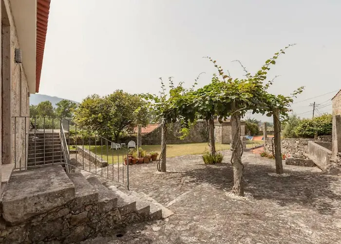 Εξοχικό σπίτι Casa De Sapiao &