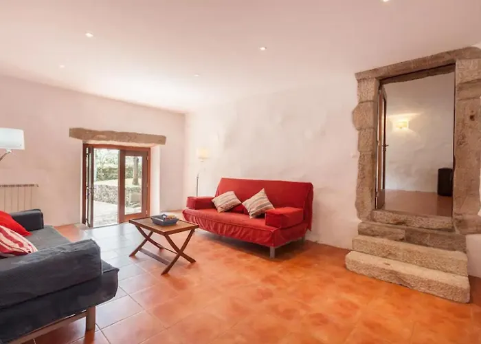 Casa De Sapiao & Εξοχικό σπίτι *