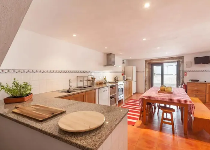 Gospodarstwo wiejskie Casa De Sapiao & Afife